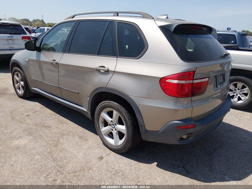 2008 BMW X5 auction photo 3