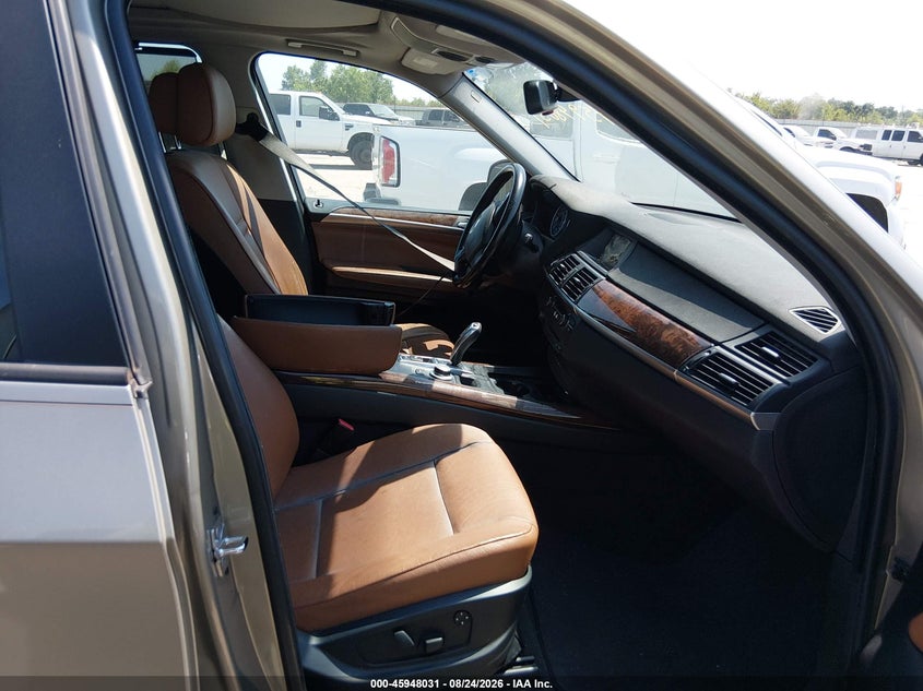 2008 BMW X5 auction photo 5