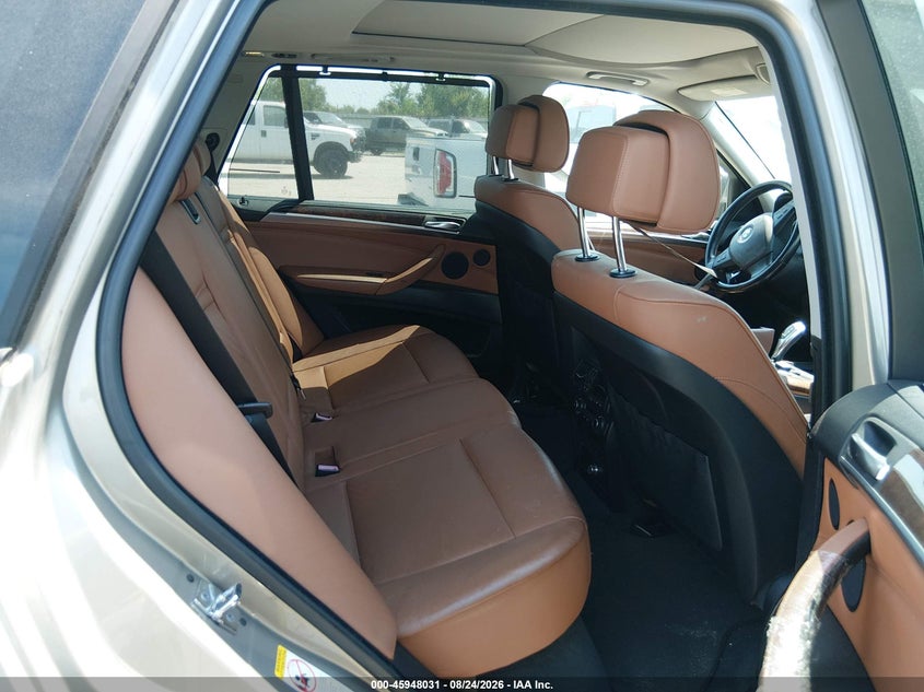 2008 BMW X5 auction photo 8
