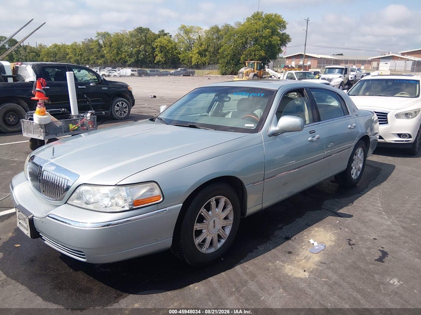 2007 LINCOLN TOWN CAR auction photo 6