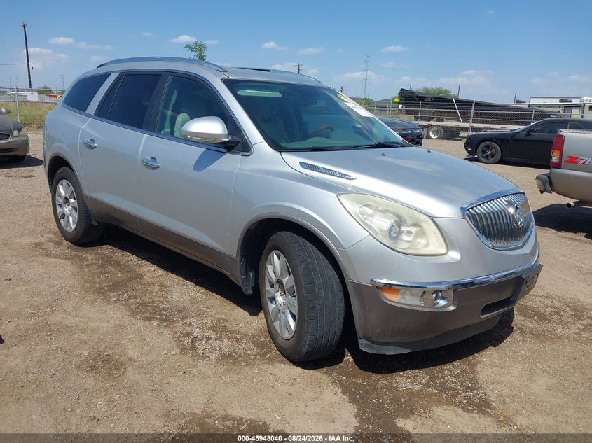 2011 BUICK ENCLAVE auction photo 1