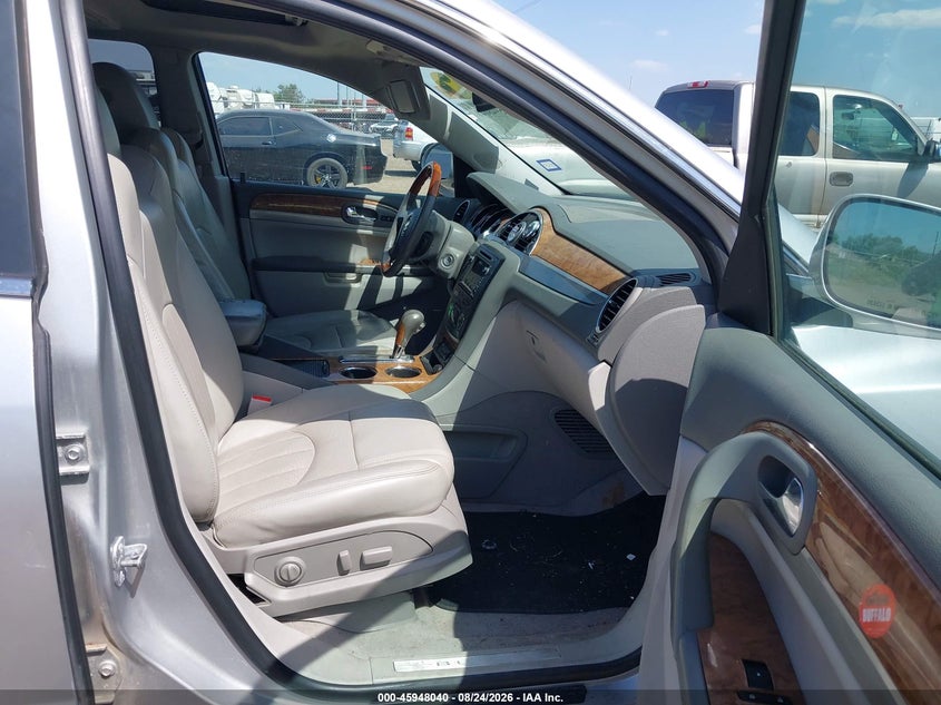 2011 BUICK ENCLAVE auction photo 5