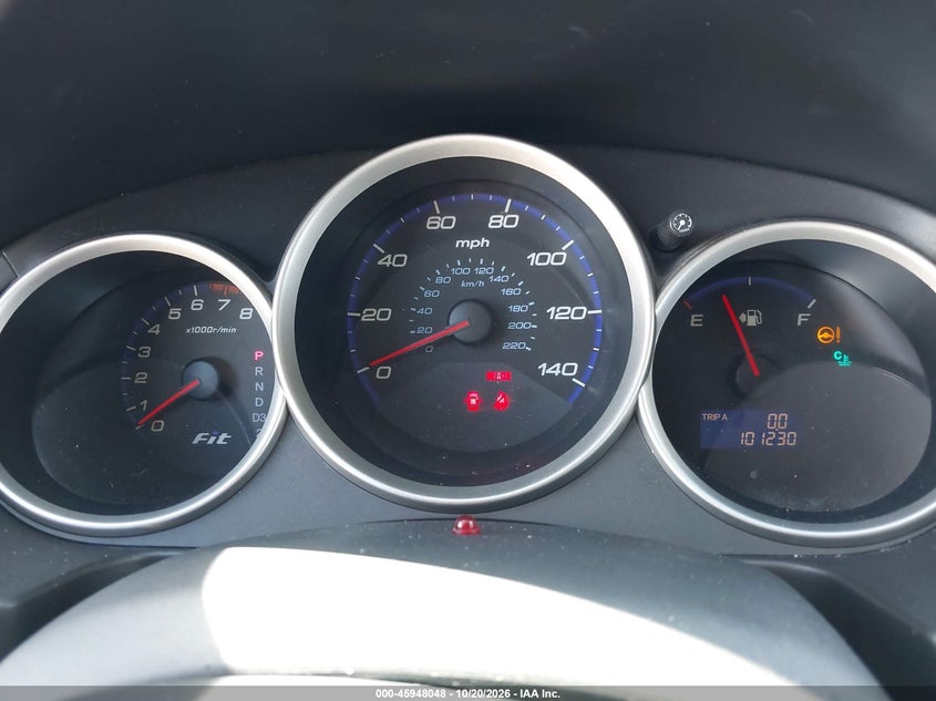 2007 HONDA FIT · Фото 7