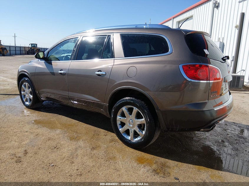 BUICK ENCLAVE 2008 VIN 5GAER23768J206950