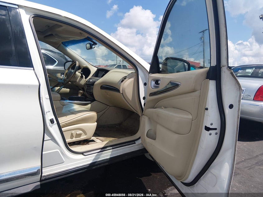 2014 INFINITI QX60 auction photo 5
