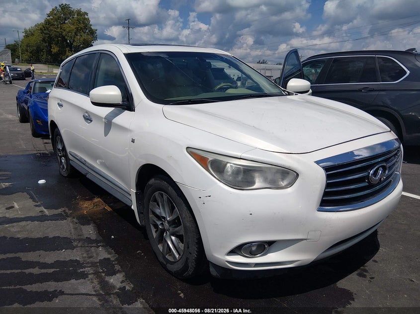 2014 INFINITI QX60 auction photo 6