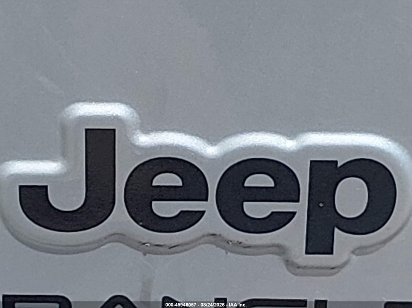 2004 JEEP WRANGLER auction photo 6