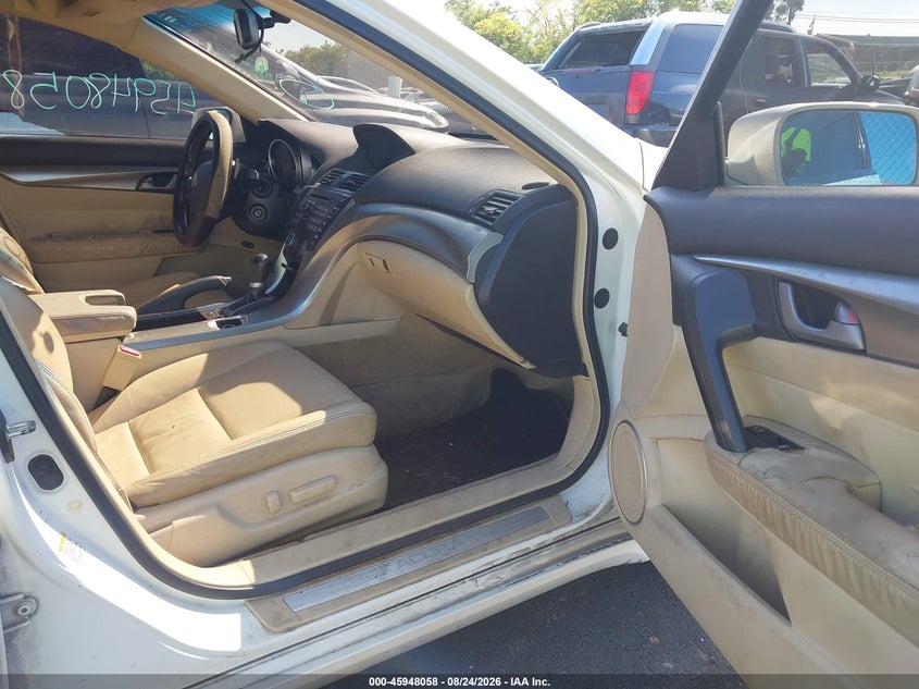 2010 ACURA TL auction photo 5