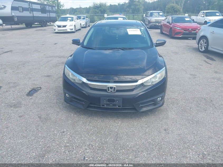 HONDA CIVIC 2016 VIN 19XFC1F38GE035038