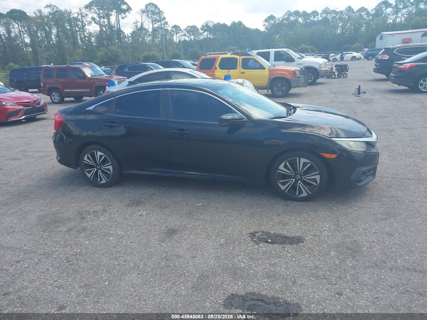 HONDA CIVIC 2016 VIN 19XFC1F38GE035038