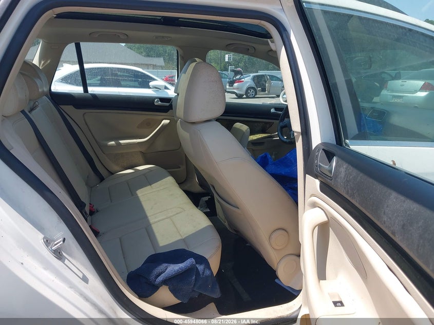 2013 VOLKSWAGEN JETTA SPORTWAGEN auction photo 8