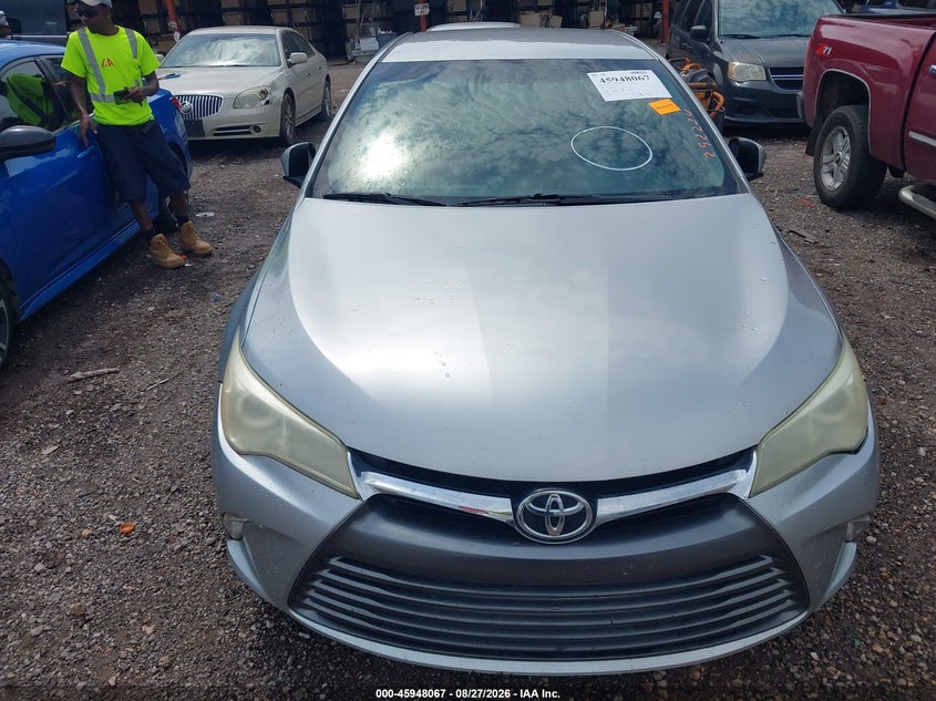 2017 TOYOTA CAMRY auction photo 6