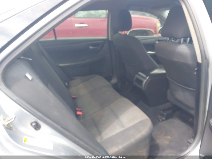 2017 TOYOTA CAMRY auction photo 8