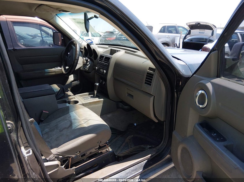 DODGE NITRO 2008 VIN 1D8GT28K28W252494