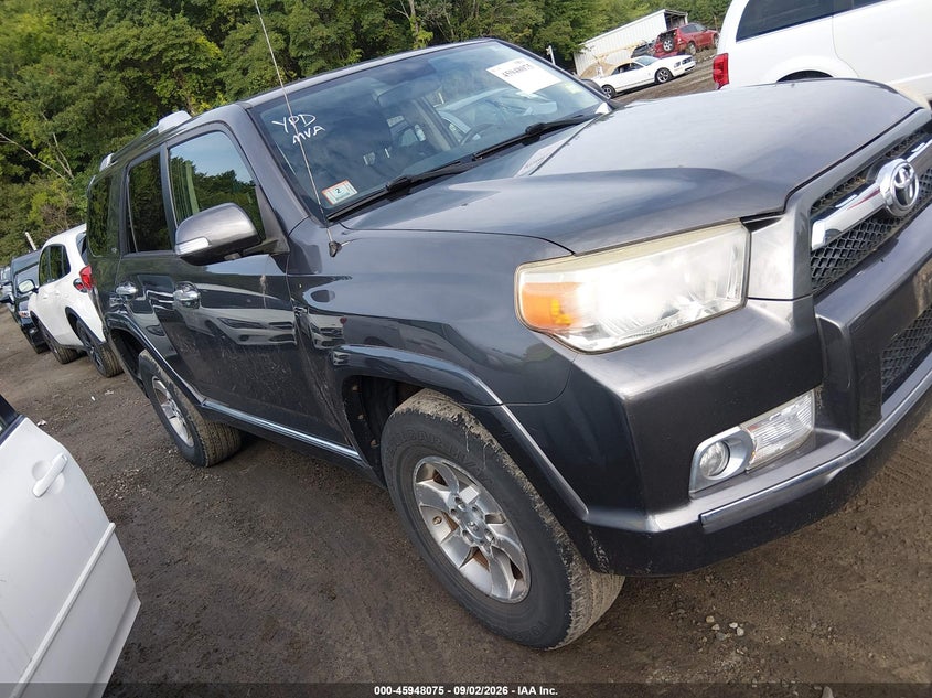 2012 TOYOTA 4RUNNER auction photo 1