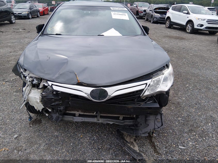 TOYOTA CAMRY HYBRID 2014 VIN 4T1BD1FK8EU101164