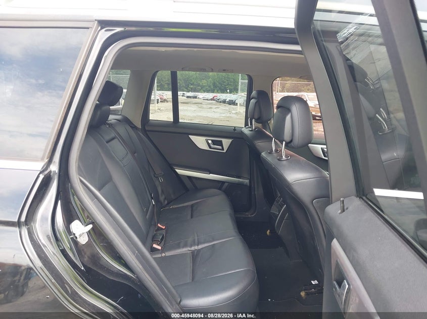 MERCEDES-BENZ GLK 350 2010 VIN WDCGG5GB6AF329809