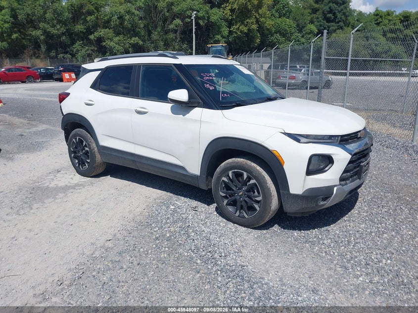 2023 CHEVROLET TRAILBLAZER auction photo 1