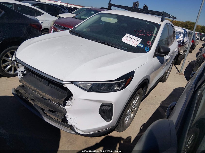 Vin: 1fmcu0gzxpub32672, lot: 46447323, ford escape active 20232