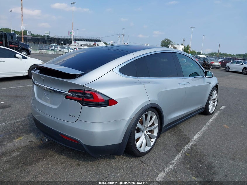 Vin: 5yjxcbe26gf007896, lot: 46447335, tesla model x 60d/70d/75d/90d/p100d 20164
