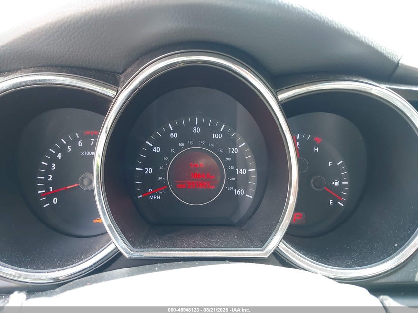 KIA OPTIMA 2011 VIN KNAGM4A74B5111465