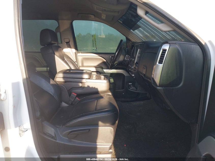2018 CHEVROLET SILVERADO 1500 auction photo 5