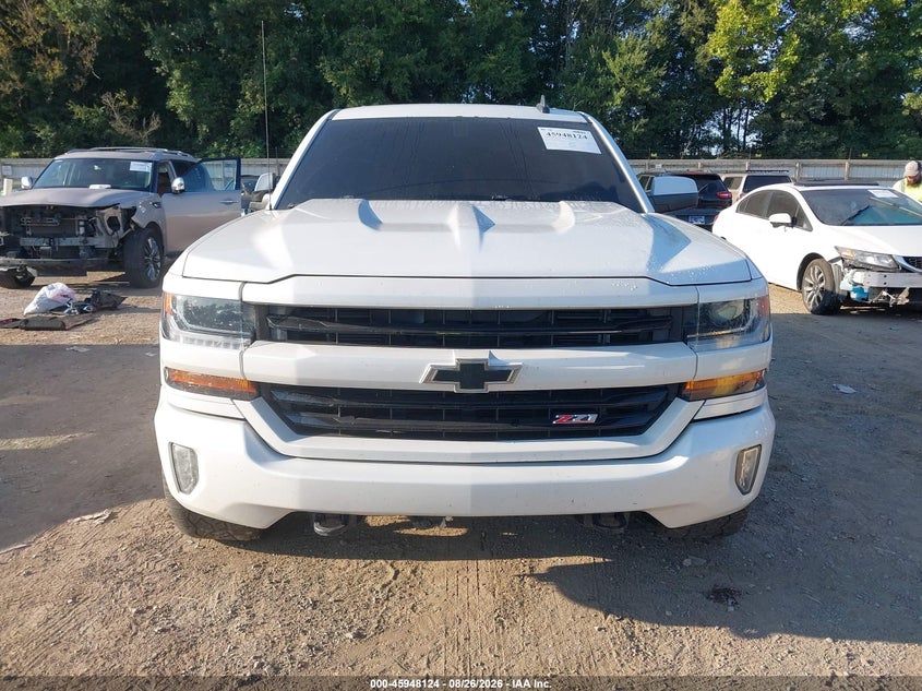 2018 CHEVROLET SILVERADO 1500 auction photo 6