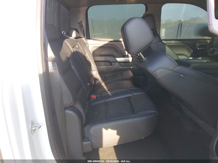2018 CHEVROLET SILVERADO 1500 auction photo 8