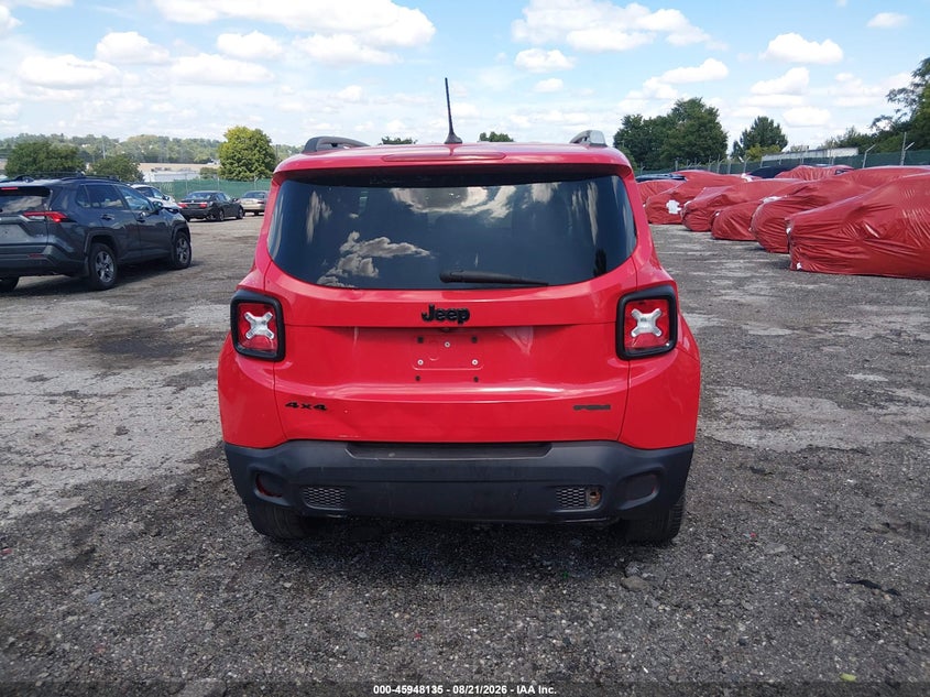 JEEP RENEGADE 2017 VIN ZACCJBBH3HPG06066