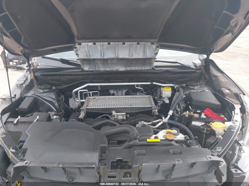SUBARU ASCENT 2020 VIN 4S4WMAFD7L3417967