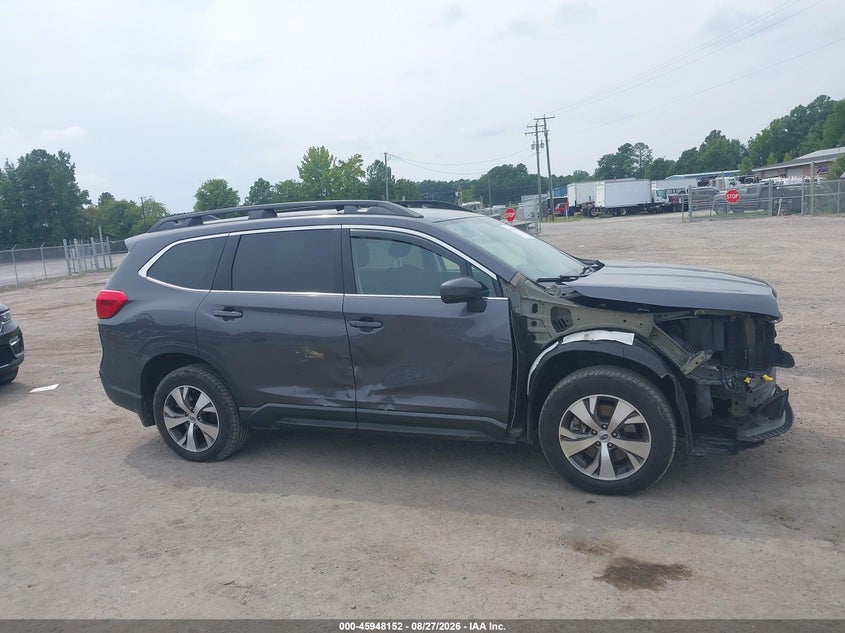 SUBARU ASCENT 2020 VIN 4S4WMAFD7L3417967