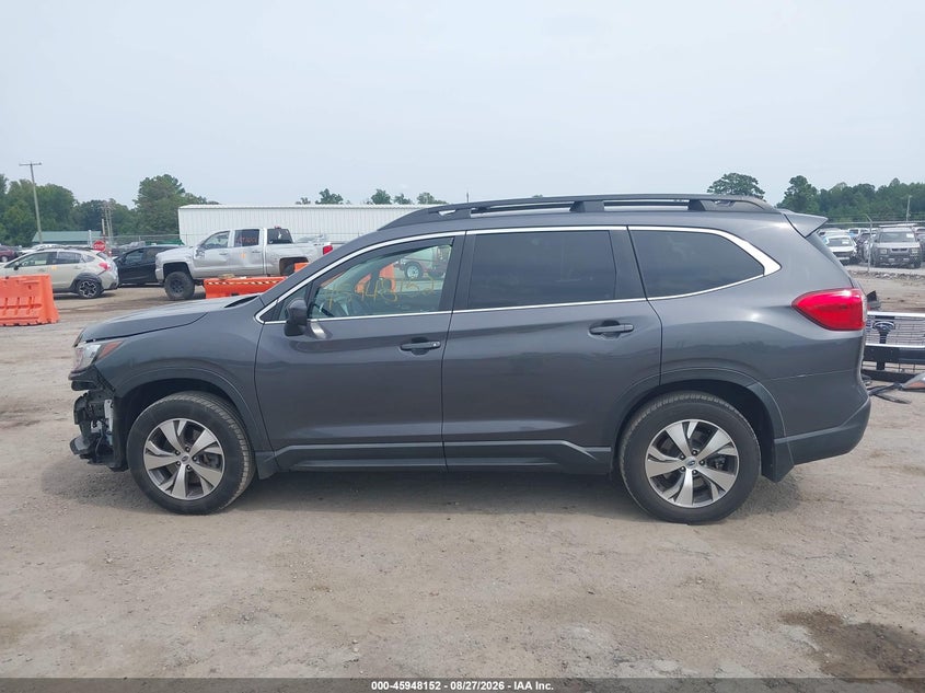 SUBARU ASCENT 2020 VIN 4S4WMAFD7L3417967