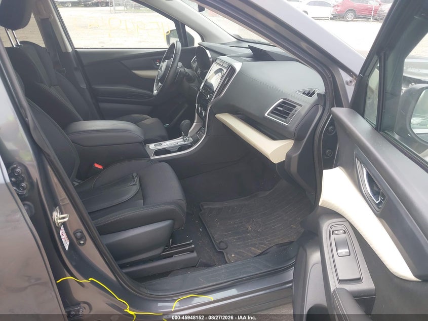 SUBARU ASCENT 2020 VIN 4S4WMAFD7L3417967