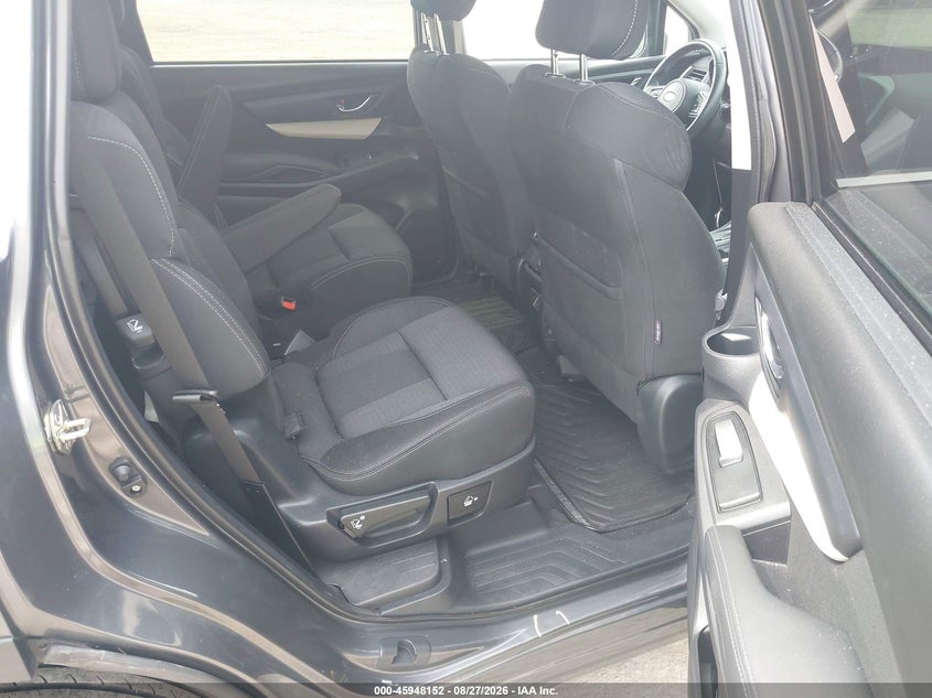 SUBARU ASCENT 2020 VIN 4S4WMAFD7L3417967