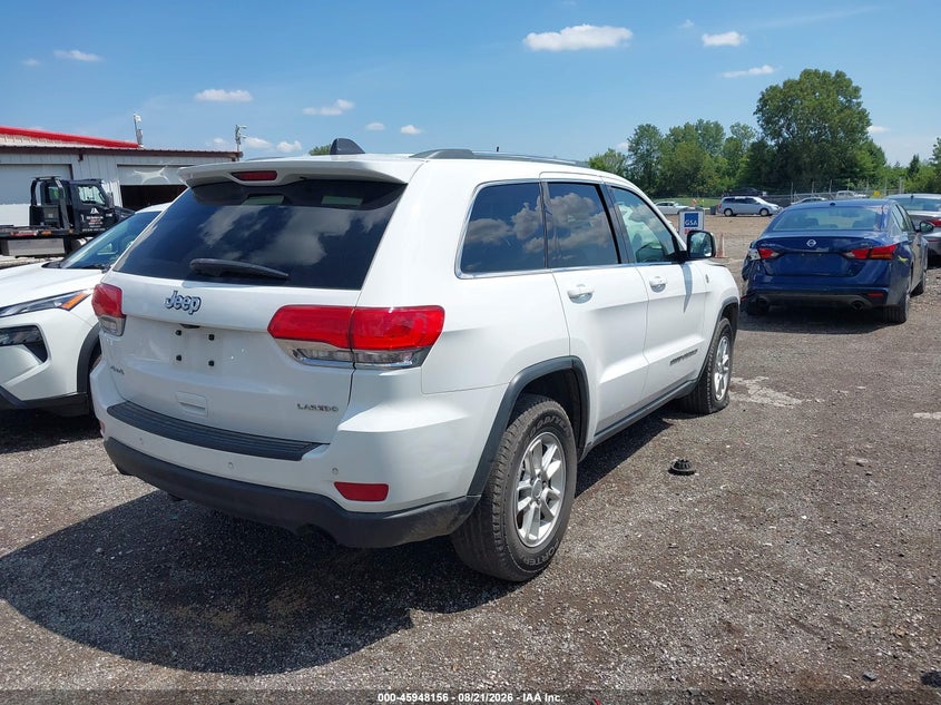 Vin: 1c4rjfag7kc544595, lot: 46447370, jeep grand cherokee laredo e 4x4 20194