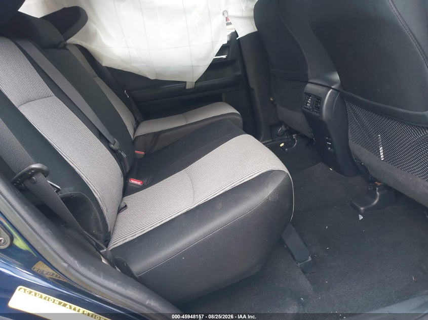 TOYOTA 4RUNNER 2018 VIN JTEBU5JR5J5539592