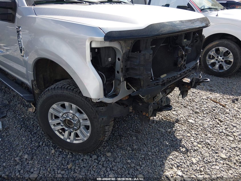 2017 FORD F250 PICKUP 6.2L V-8 VVT, 385HP