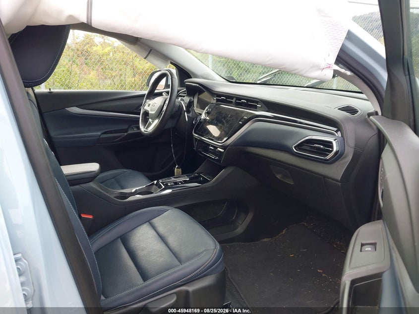2022 CHEVROLET BOLT EUV auction photo 5