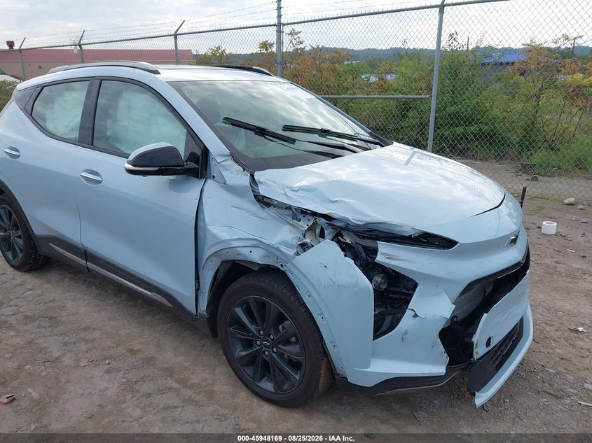 2022 CHEVROLET BOLT EUV auction photo 6