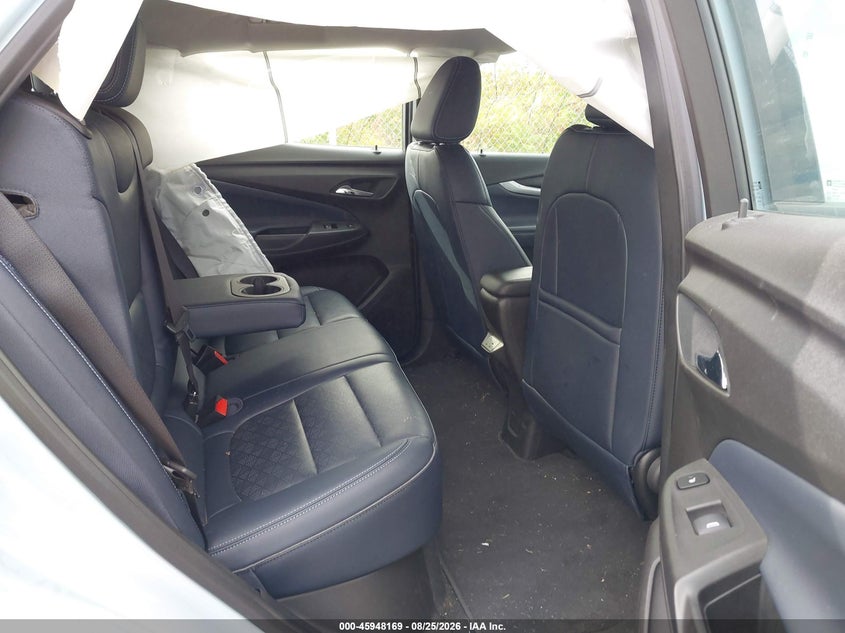 2022 CHEVROLET BOLT EUV auction photo 8