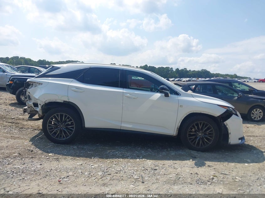 LEXUS RX 350 - zdjęcie 13