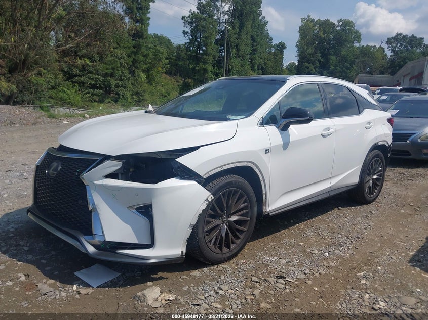 LEXUS RX 350 - zdjęcie 14