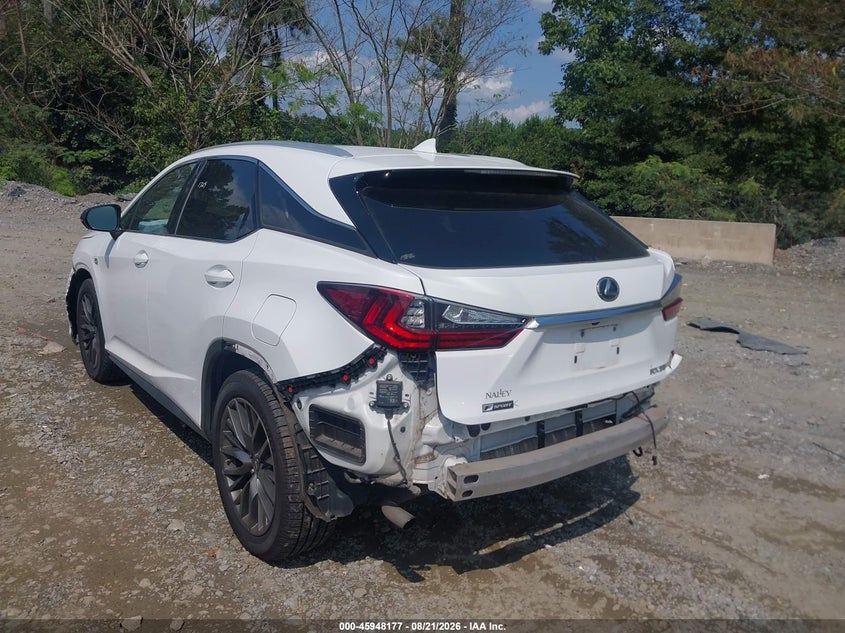 LEXUS RX 350 - zdjęcie 3