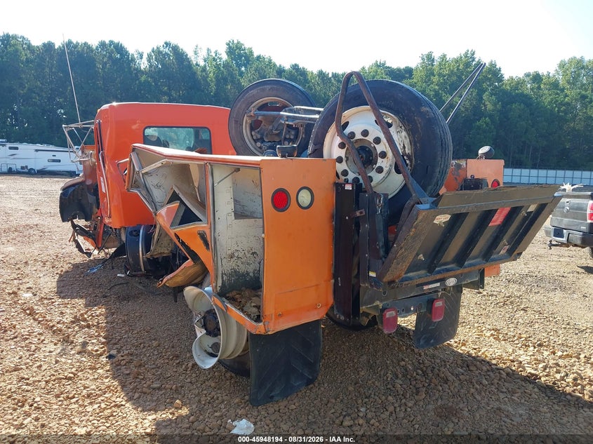 2021 KENWORTH T3 SERIES auction photo 3