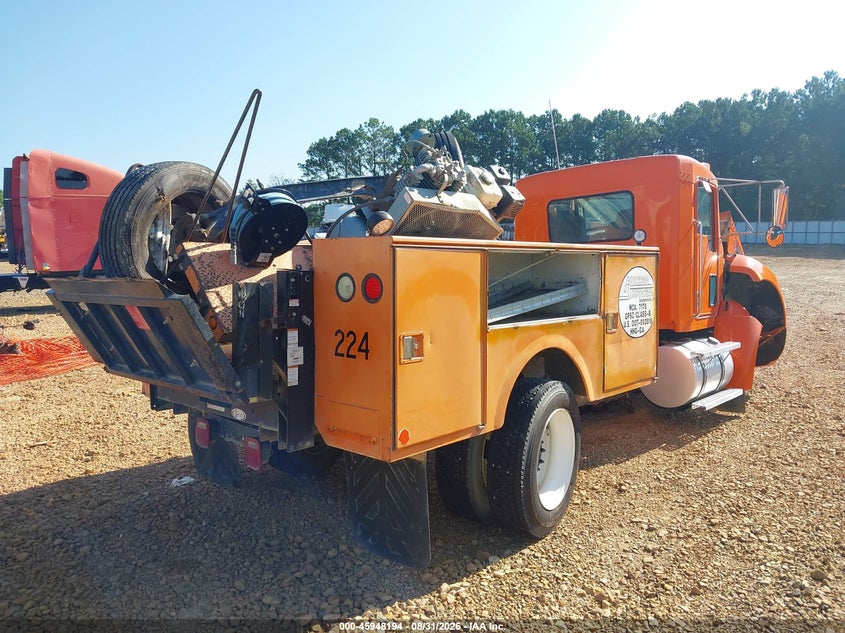 2021 KENWORTH T3 SERIES auction photo 4
