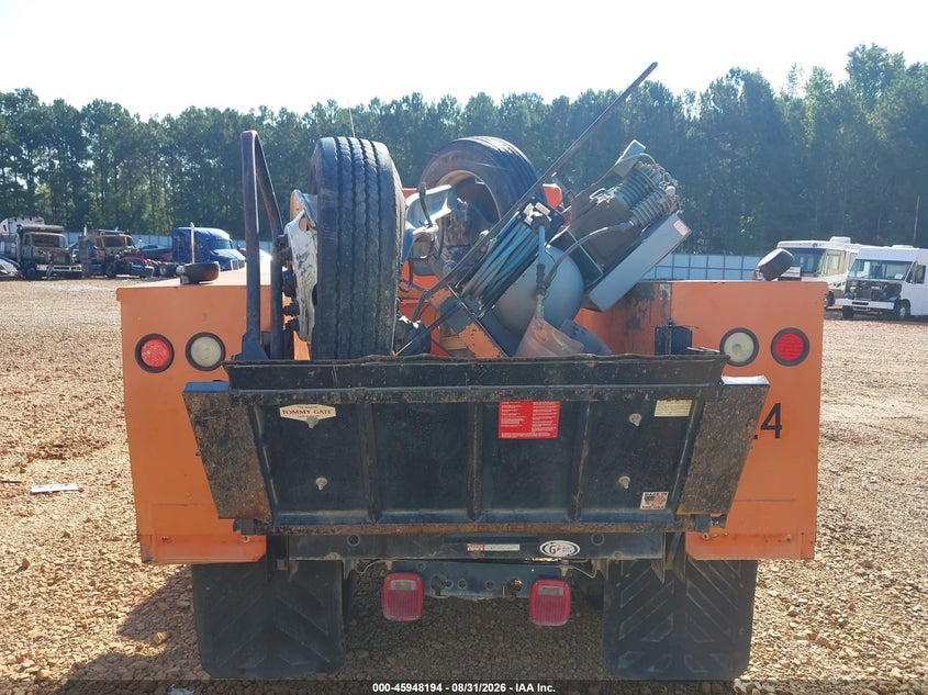 2021 KENWORTH T3 SERIES auction photo 8