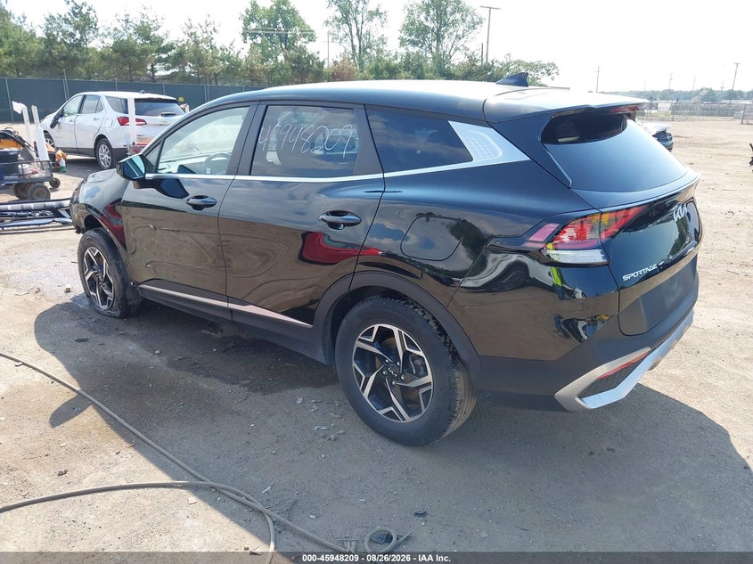 KIA SPORTAGE 2023 VIN KNDPUCAF2P7210267