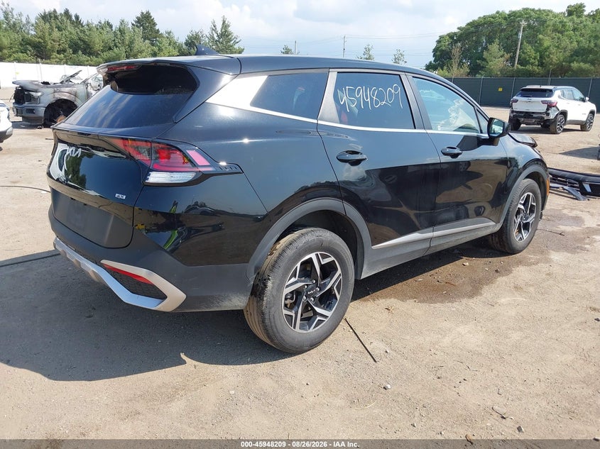 Vin: kndpucaf2p7210267, lot: 46447423, kia sportage lx 20234