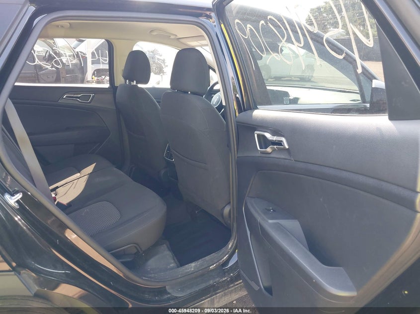 KIA SPORTAGE 2023 VIN KNDPUCAF2P7210267