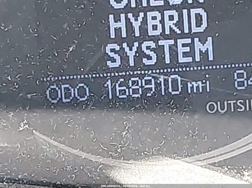 2013 LEXUS CT HATCHBACK 1.8L I-4 DOHC, VVT, 98HP